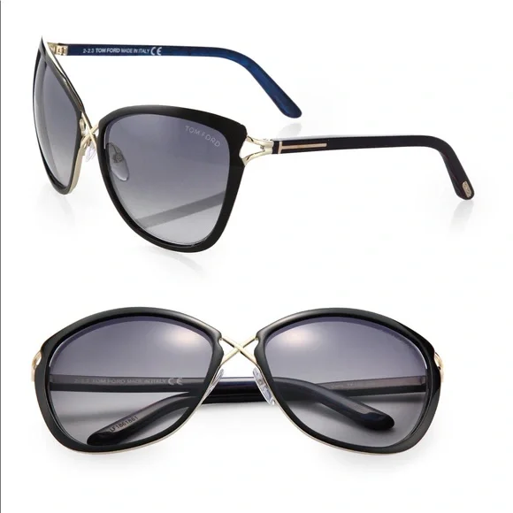 COPY - ⬇️ Tom Ford Celia Sunglasses CIELLE SUNGLASSES | TOM FORD Fashion main image 3